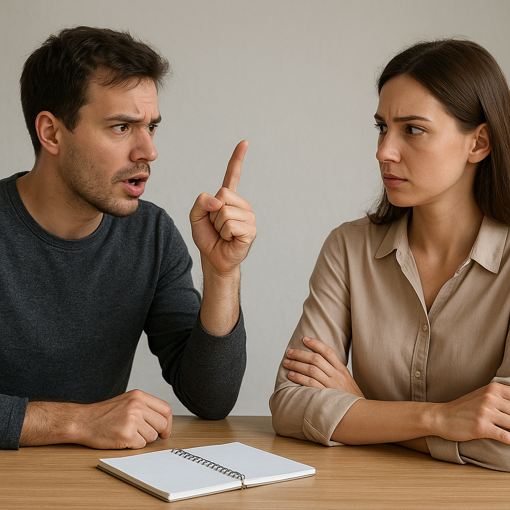 Jak rozpoznawać manipulacje w rozmowie