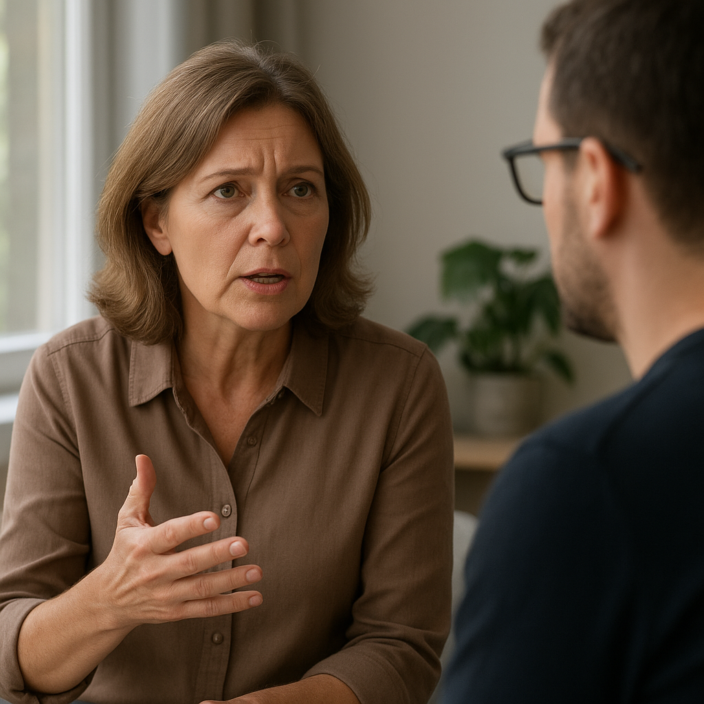 Jak panować nad tonem rozmowy