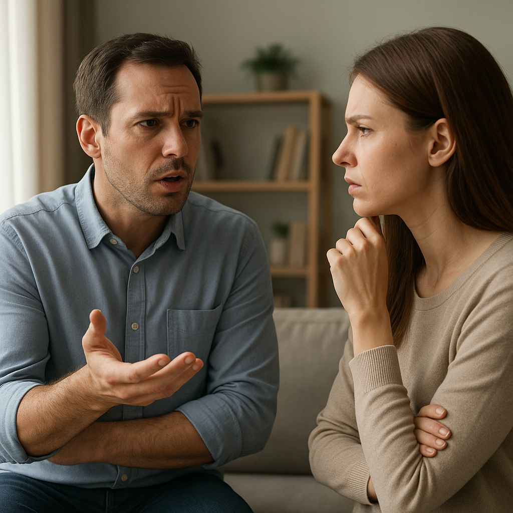 Jak rozmawiać z kimś, kto zawsze ma rację