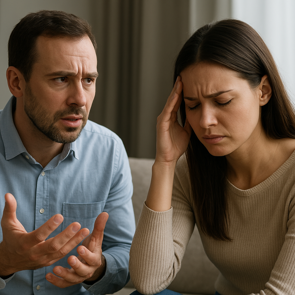 Jak radzić sobie z emocjami podczas dyskusji