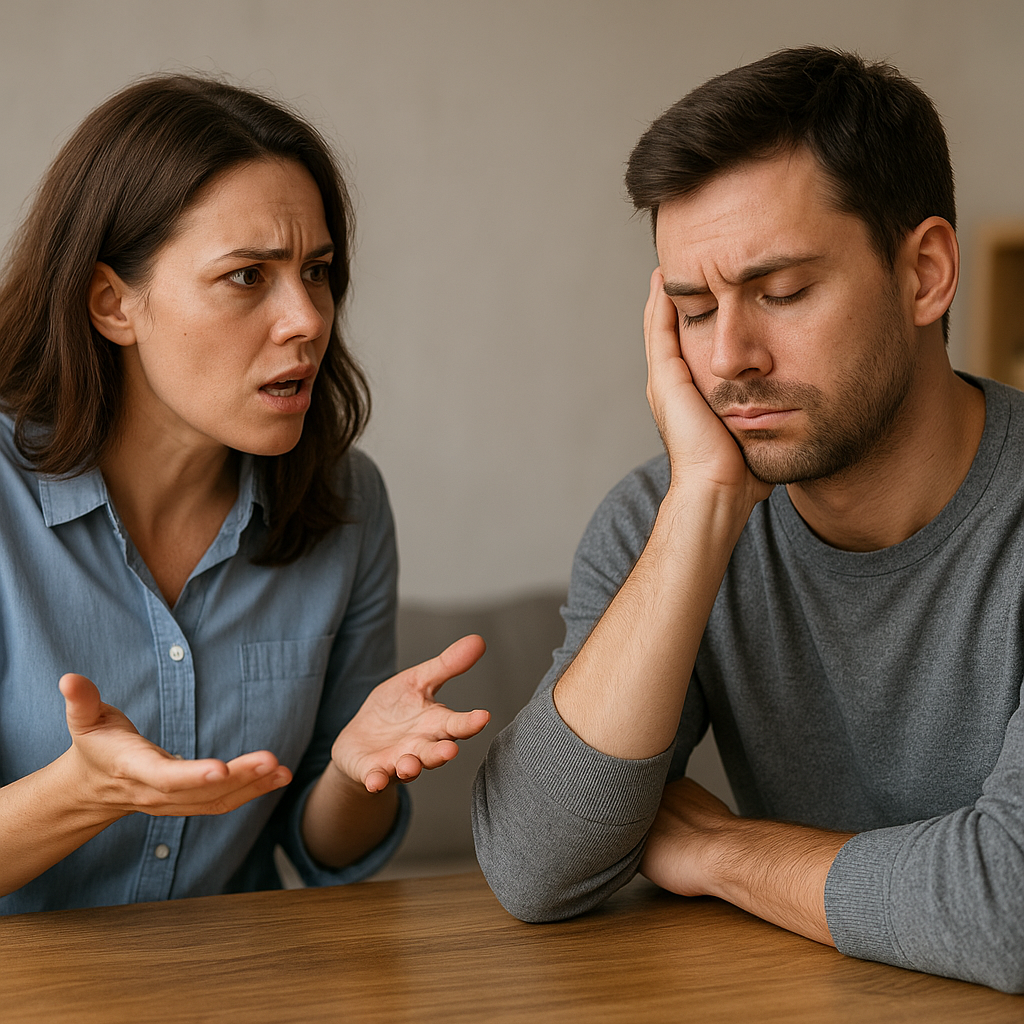 Jak prowadzić dyskusję, gdy rozmówca nie słucha