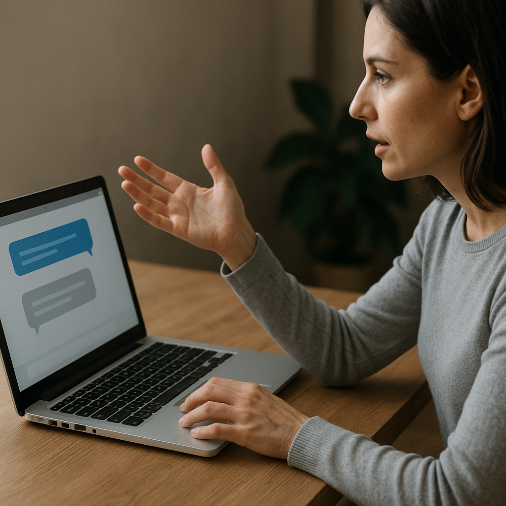 Jak prowadzić konstruktywną dyskusję w internecie