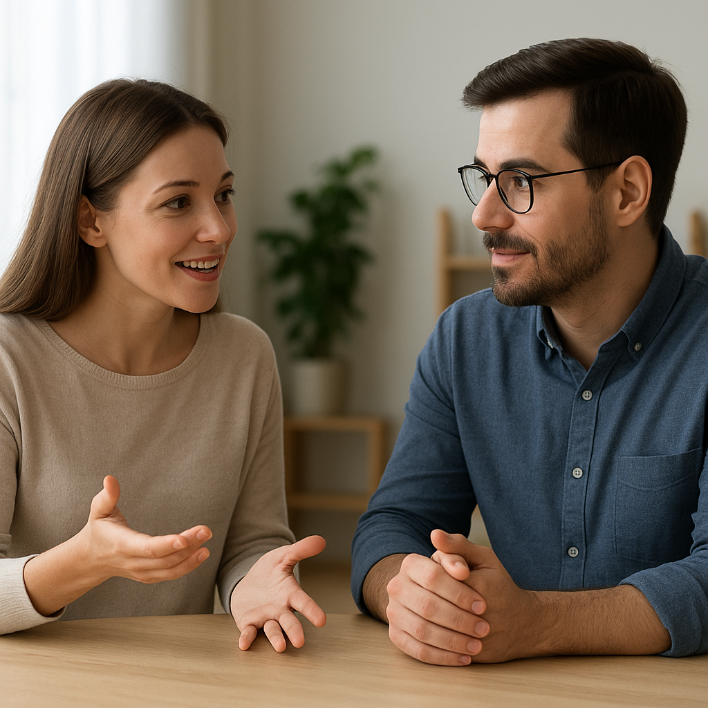 Jak zadawać pytania, które otwierają rozmowę