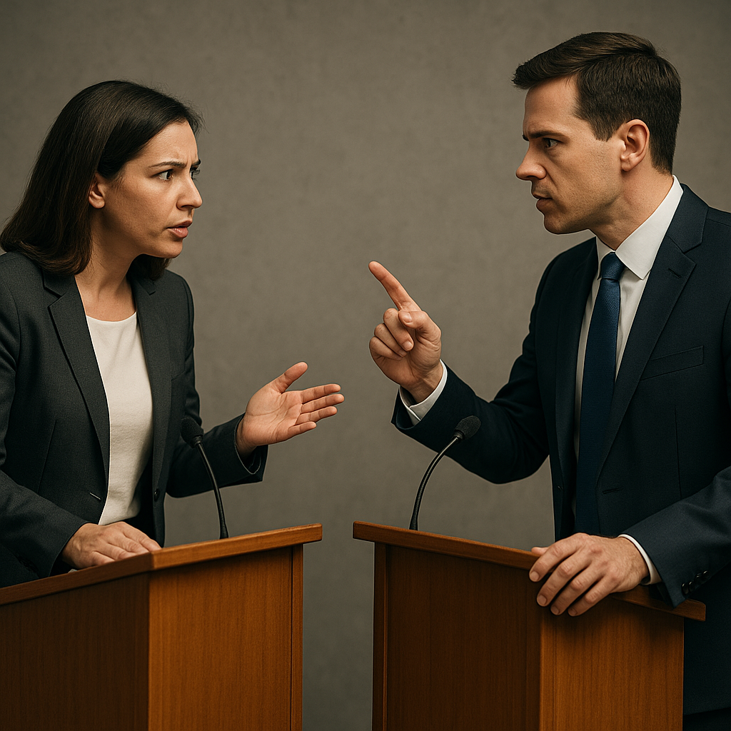 Czy można wygrać każdą debatę