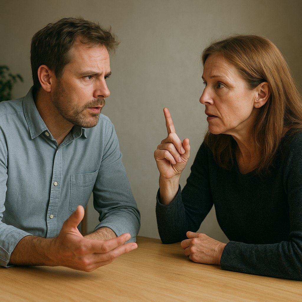 Jak rozmawiać z kimś, kto wierzy w teorie spiskowe