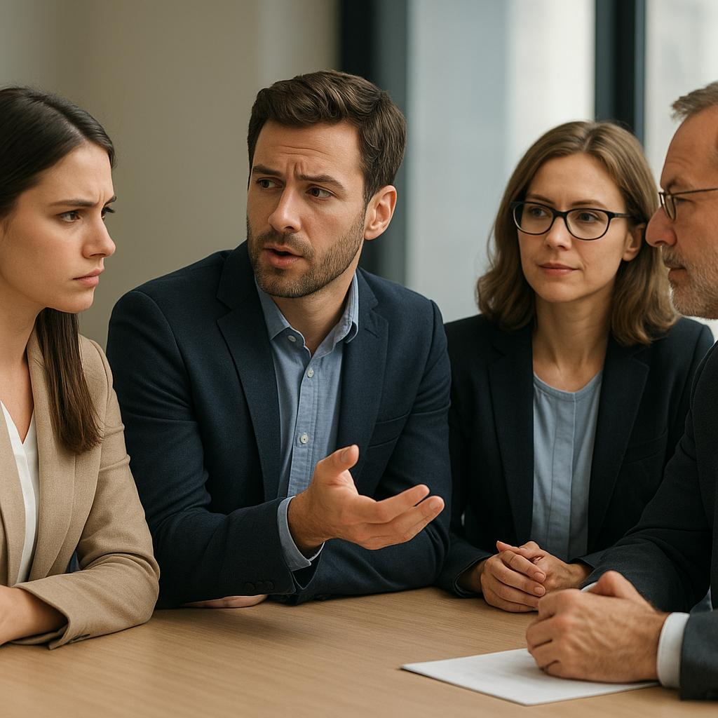 Jak nie zgadzać się z klasą i zachować szacunek