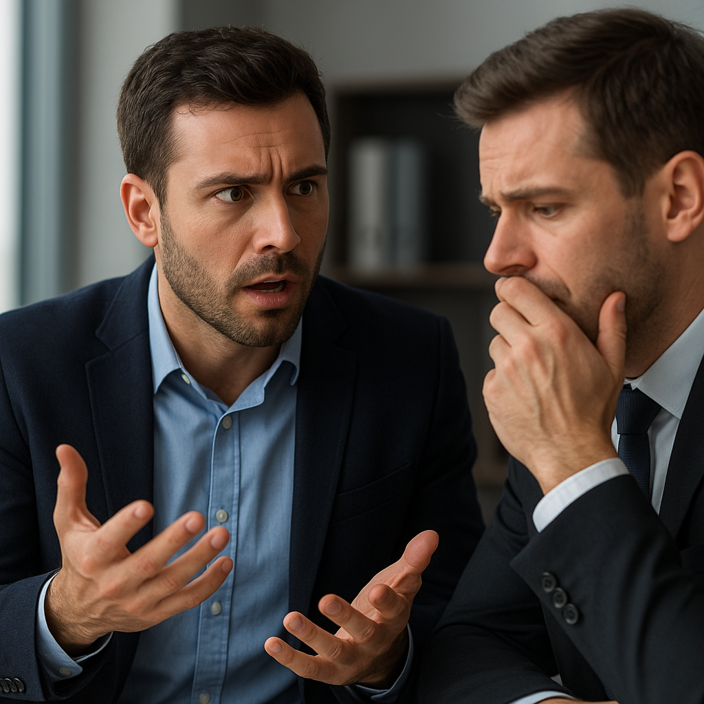 Czy emocje pomagają w przekonywaniu