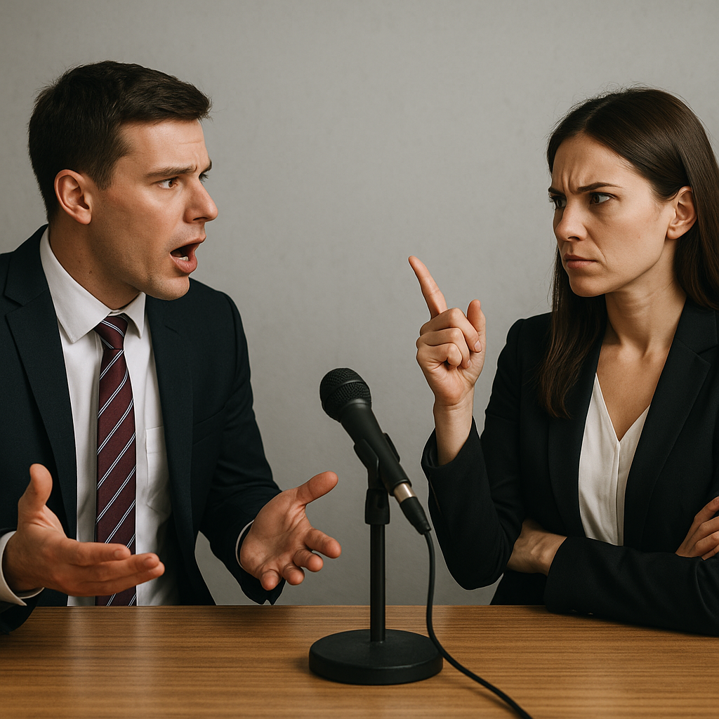 Jak rozpoznawać demagogię w debacie