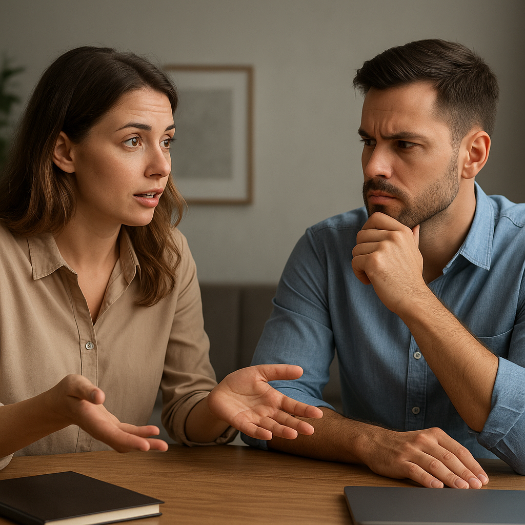 Dlaczego warto zadawać pytania zamiast stwierdzeń