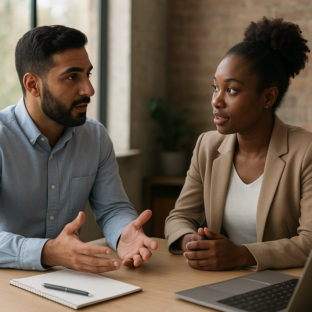 Jak prowadzić dialog międzykulturowy