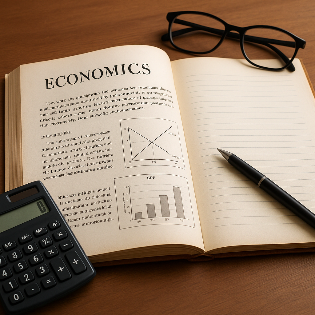 Czym jest ekonomia – podstawy