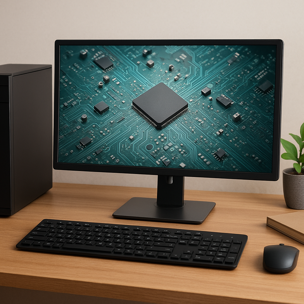 Czym jest komputer – podstawy