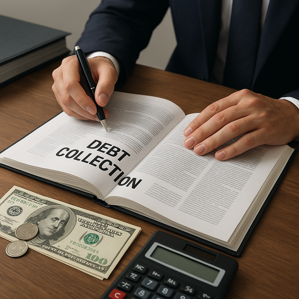 Poradnik windykacyjny – wiedza o odzyskiwaniu długów