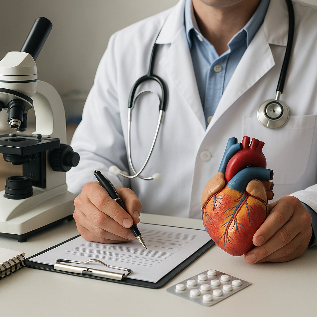 Medycyna – nauka i praktyka leczenia