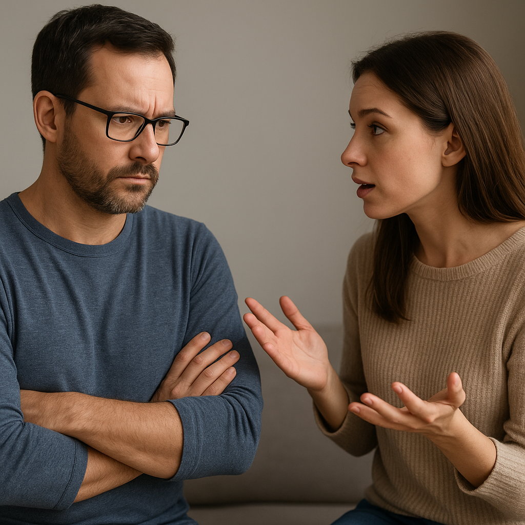 Jak rozmawiać z kimś, kto nie ma argumentów