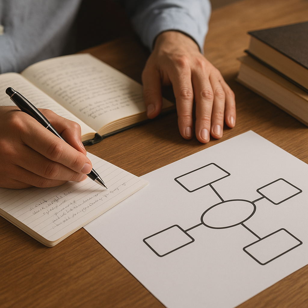 Jak przygotować argumenty, które przekonują