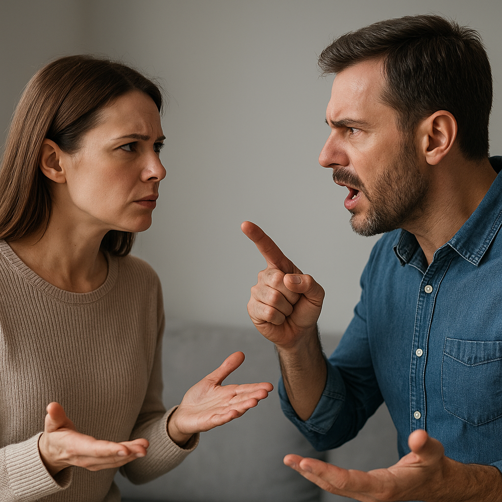 Jak rozmawiać z kimś, kto atakuje personalnie