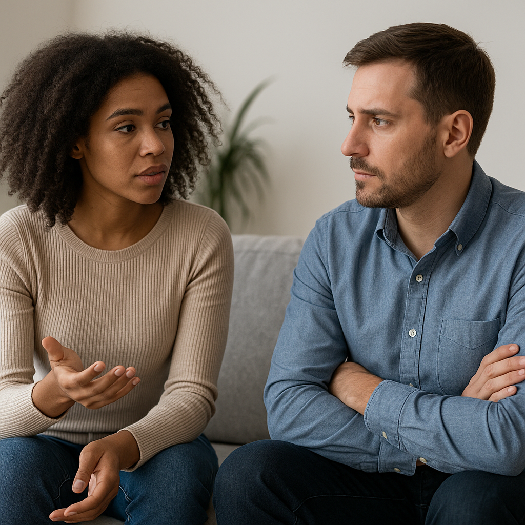 Jak rozmawiać z osobą o innych wartościach