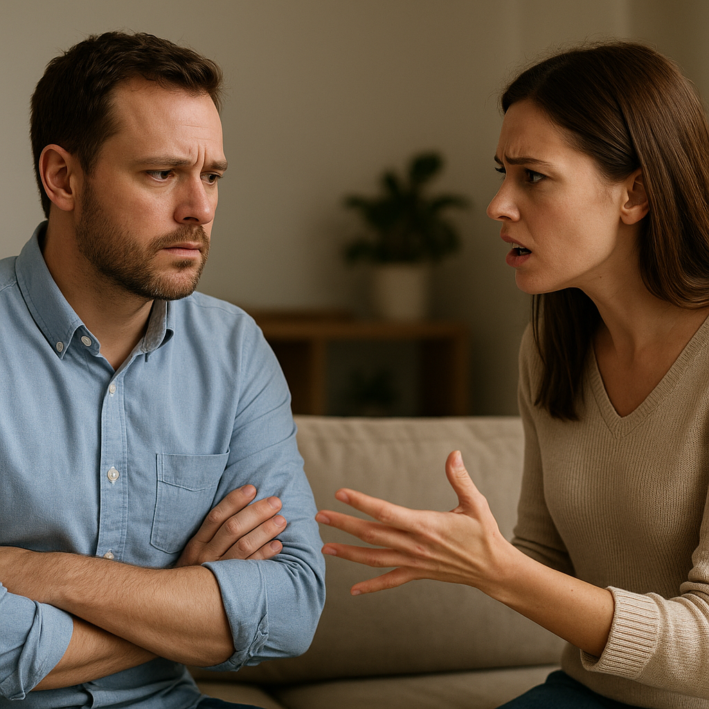 Czy warto zmieniać temat, gdy rozmowa staje się zbyt emocjonalna