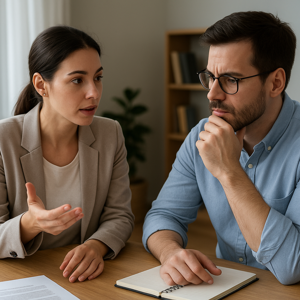Dlaczego warto ćwiczyć umiejętność argumentacji
