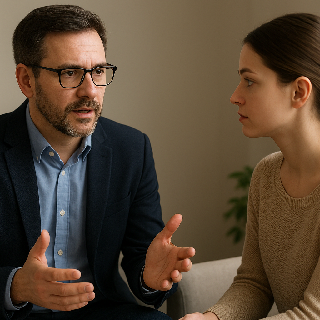 Jak mówić, żeby inni chcieli słuchać