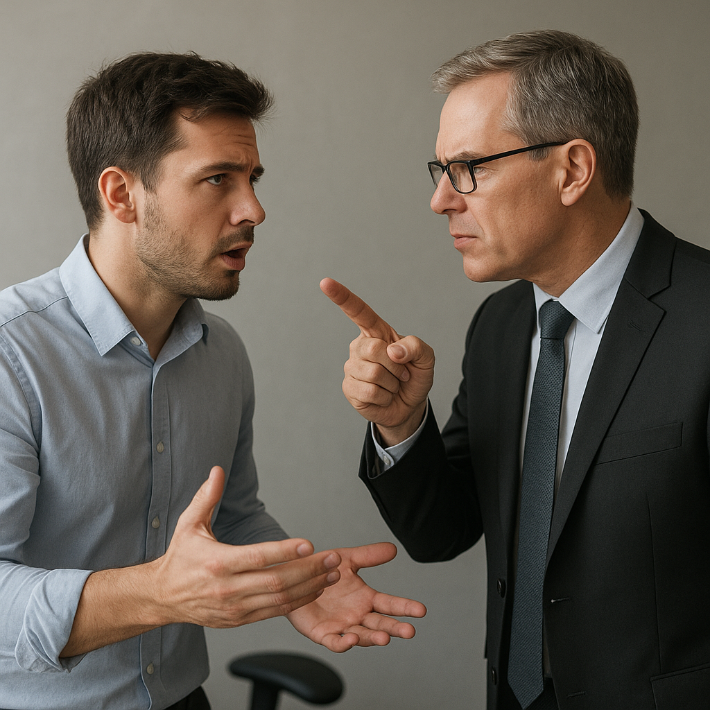 Jak reagować na nieuczciwe chwyty erystyczne