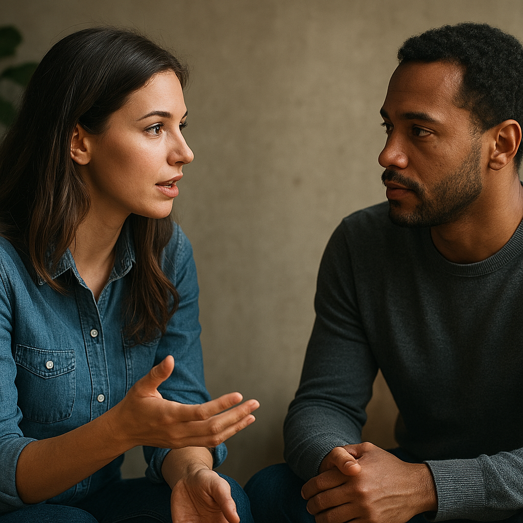 Jak rozmawiać, żeby zmieniać świat, nie ludzi
