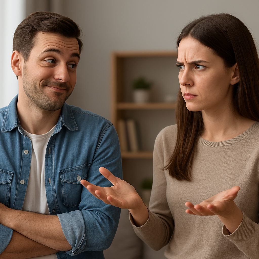 Jak radzić sobie z rozmówcą, który stosuje sarkazm