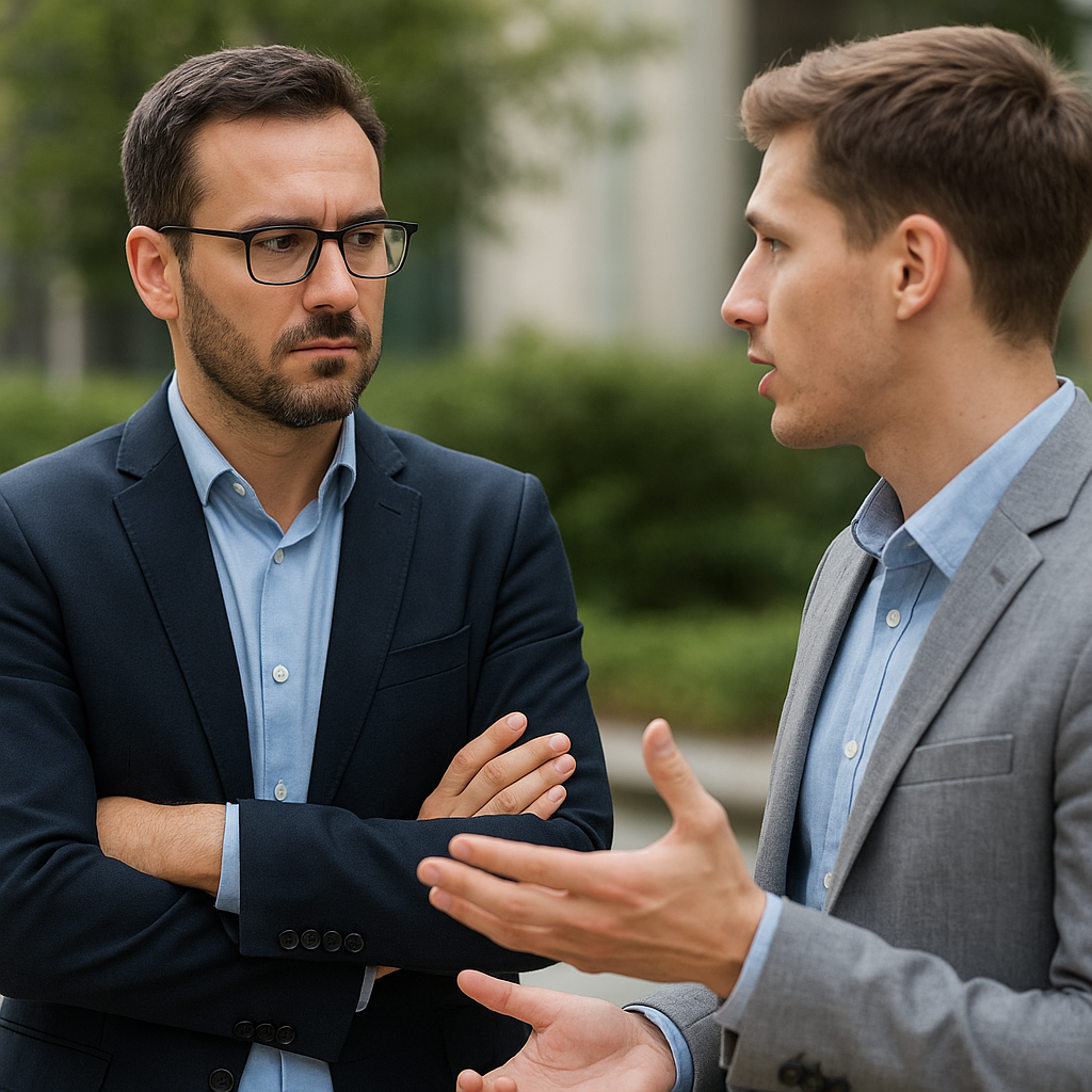 Jak wyrażać krytykę w sposób konstruktywny