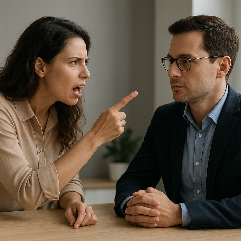 Jak odróżnić atak osobisty od merytorycznej uwagi