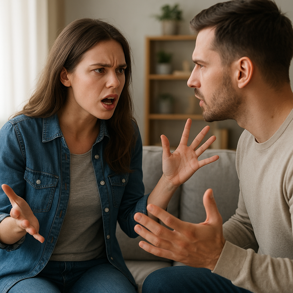 Dlaczego niektóre dyskusje kończą się zerwaniem relacji