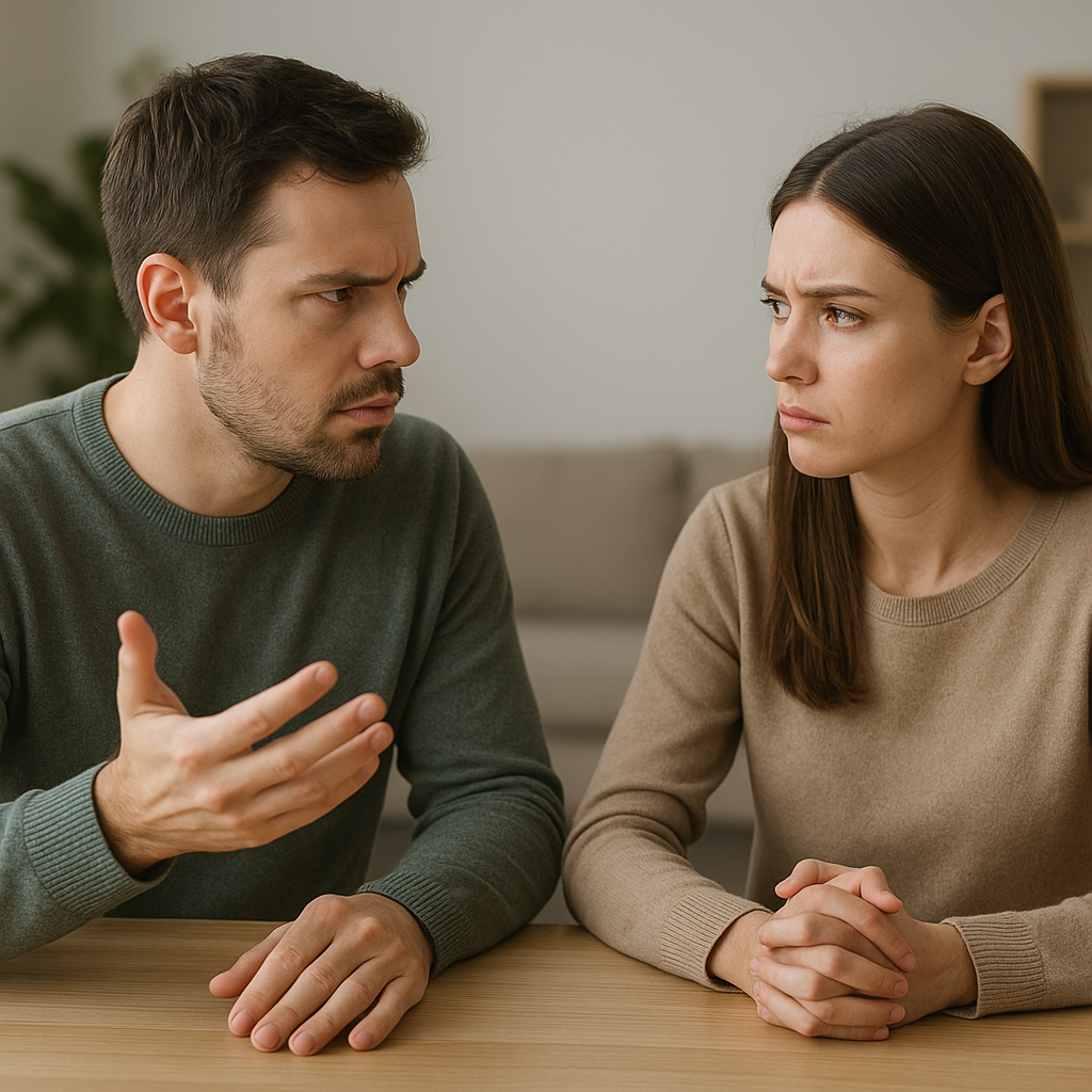 Czy warto rozmawiać z osobami, które nas denerwują