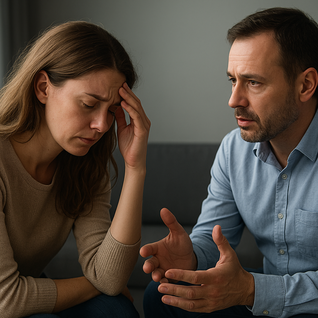 Jak prowadzić rozmowy w sytuacjach kryzysowych