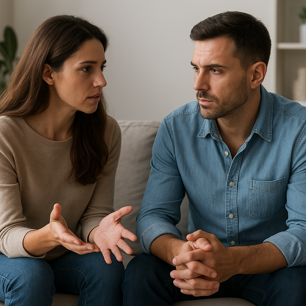 Jak rozmawiać o zmianach w relacji