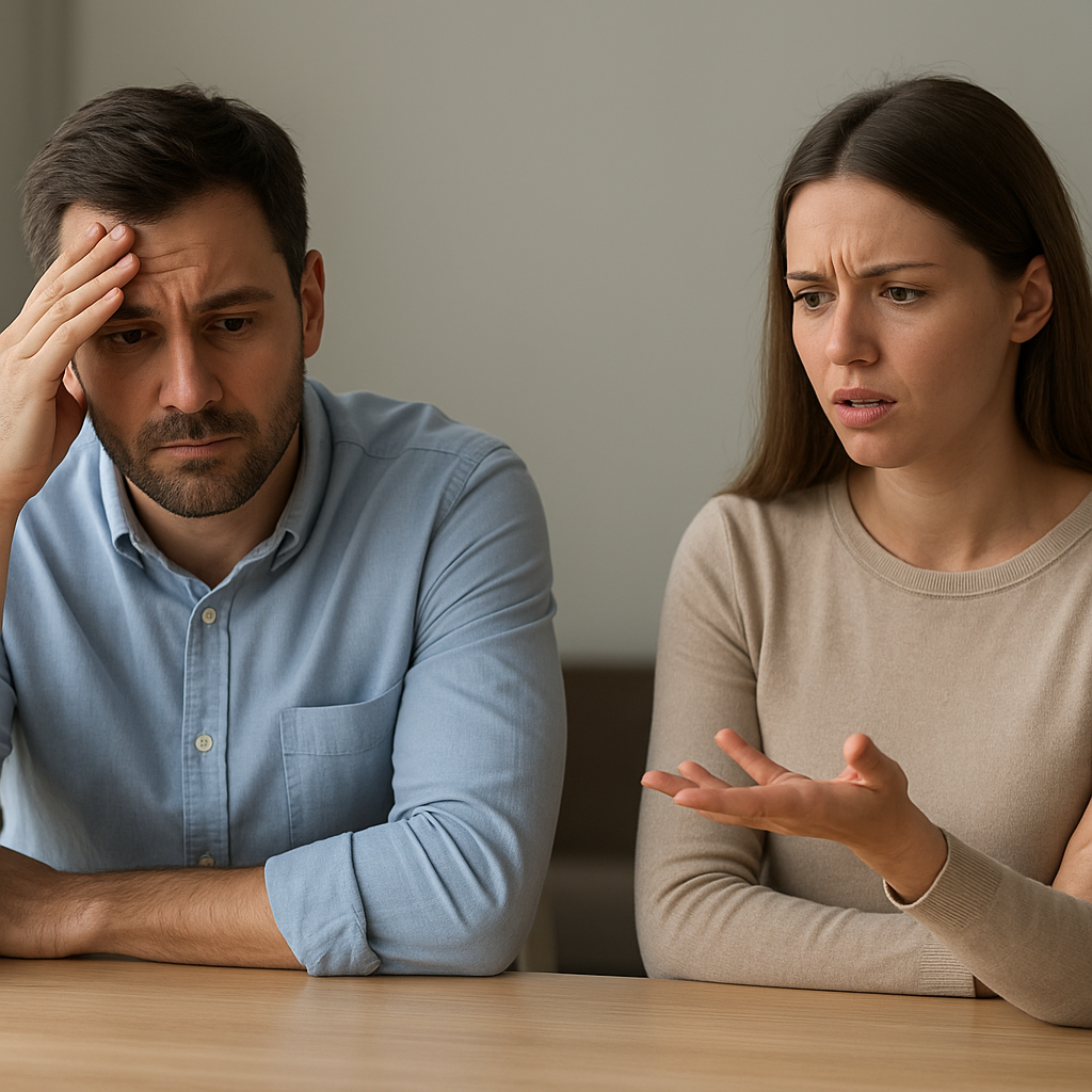 Jak rozpoznać moment, w którym rozmowa wymaga przerwy