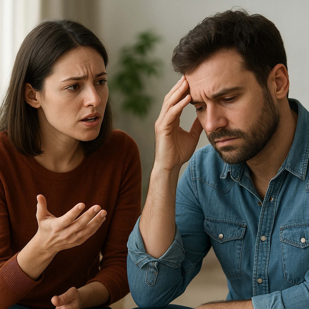 Jak mówić o emocjach, żeby nie zostać źle zrozumianym