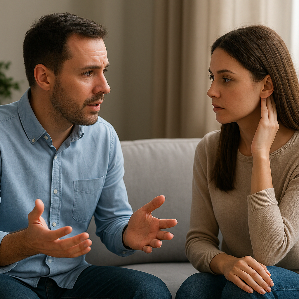 Jak zachować równowagę między mówieniem a słuchaniem