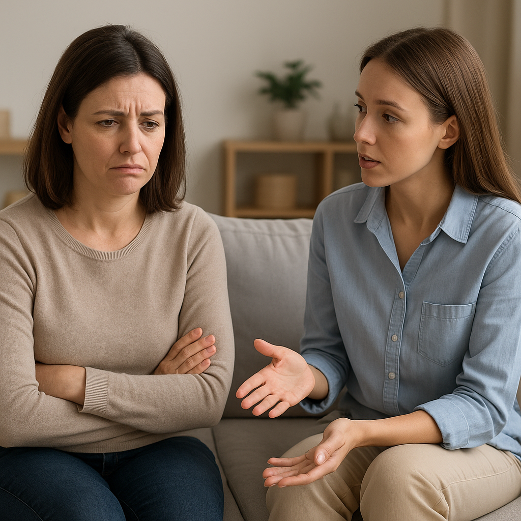 Jak rozmawiać z osobą, która zawsze narzeka