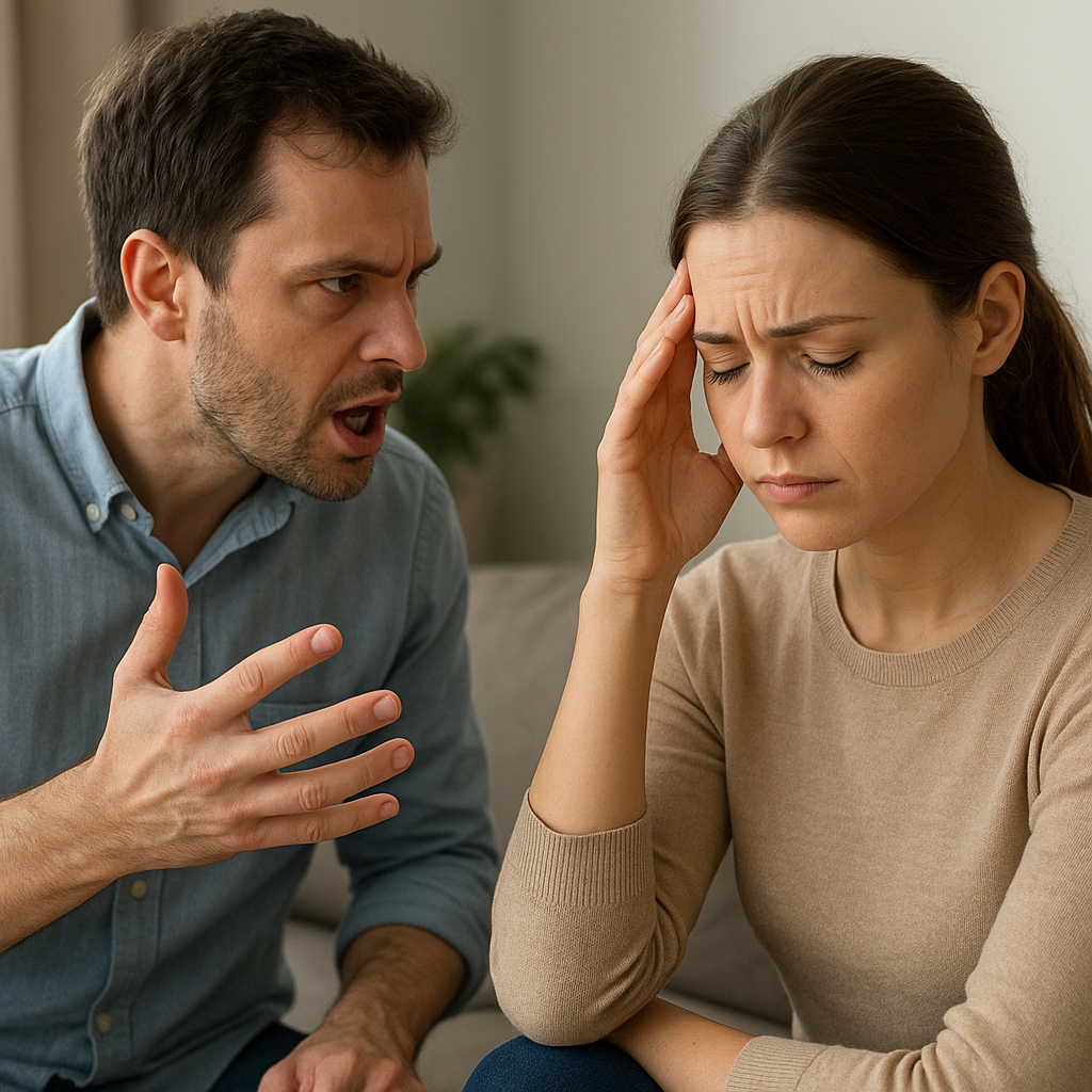 Jak radzić sobie z rozmówcą, który manipuluje emocjami