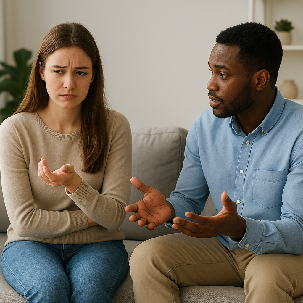 Jak rozmawiać o porażkach bez wstydu