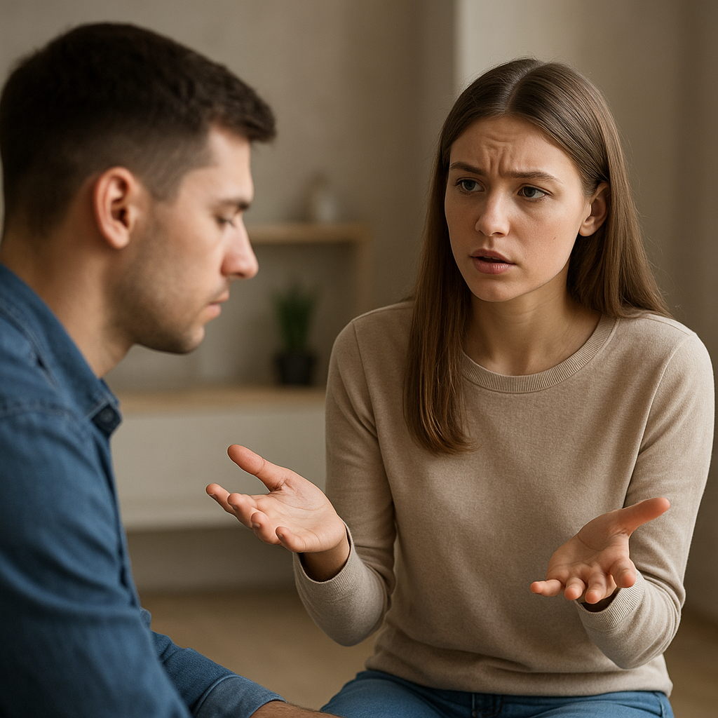 Jak reagować, gdy ktoś cię ignoruje