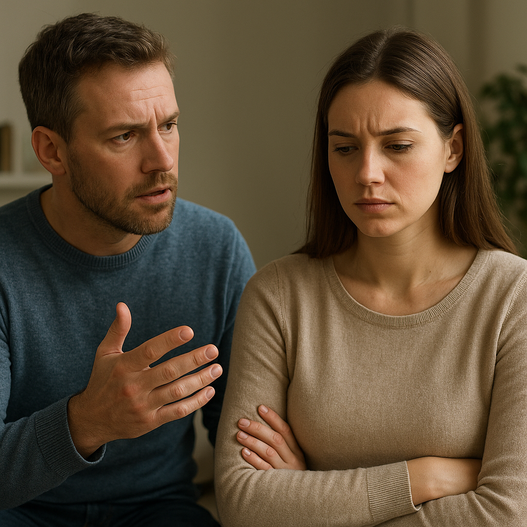 Jak rozmawiać, gdy druga strona jest zamknięta