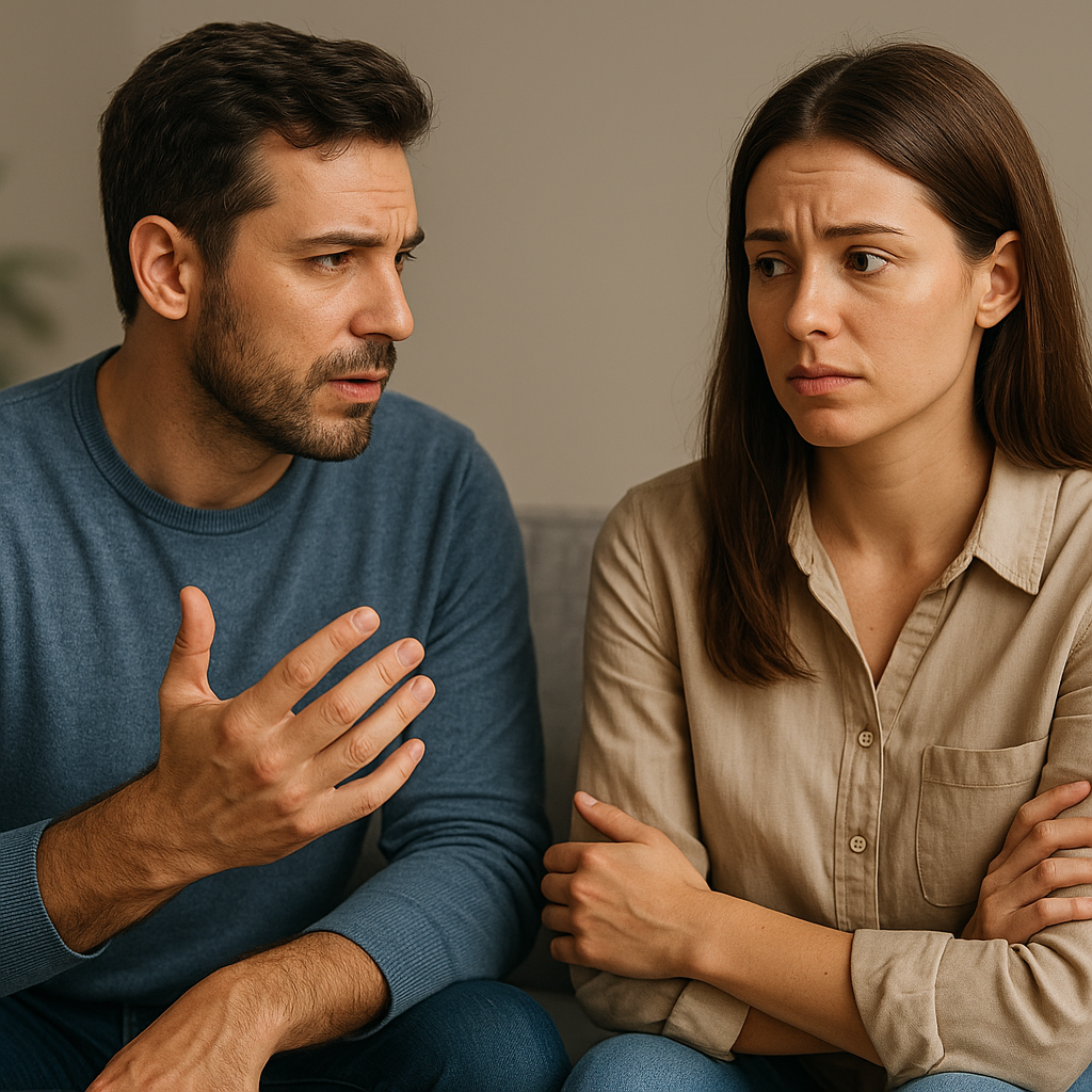 Jak mówić o swoich granicach bez agresji