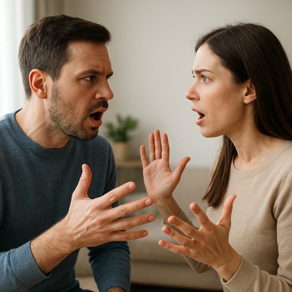 Dlaczego ludzie tak często przerywają innym