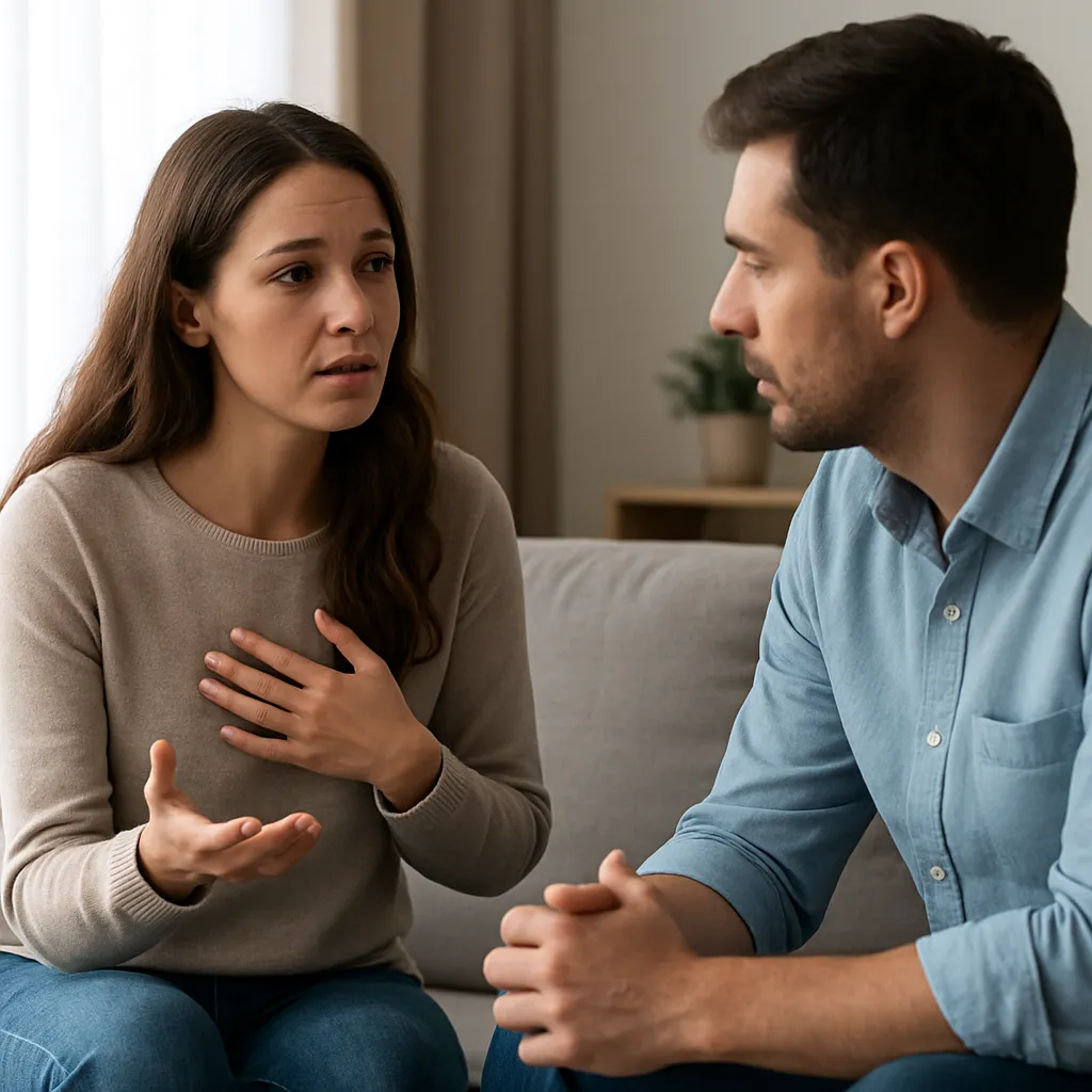 Jak komunikować swoje potrzeby bez poczucia winy