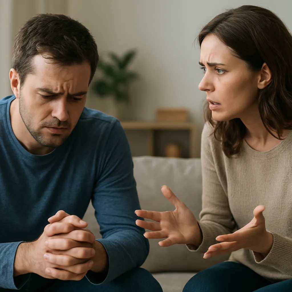 Jak rozmawiać, gdy emocje są zbyt silne