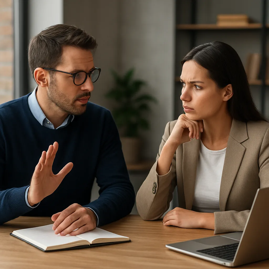 Jak uczyć się na błędach komunikacyjnych