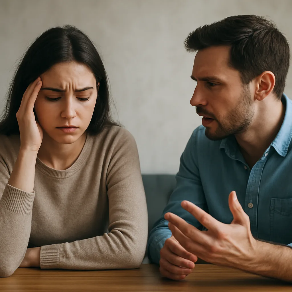 Dlaczego niektóre rozmowy są wyczerpujące