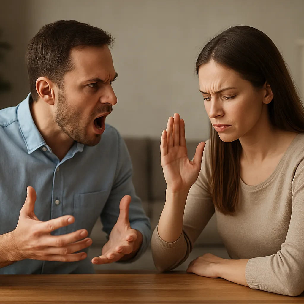 Jak nie dać się wciągnąć w bezsensowną kłótnię