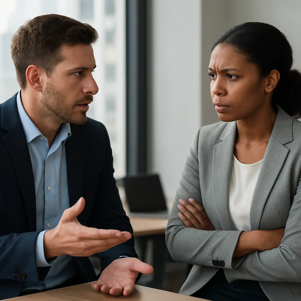 Jak mówić o trudnych decyzjach w pracy